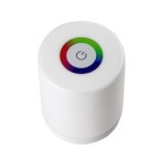 Dekoratyvinis šviestuvas Tipy LED 0.8W 3000K Šilta balta (Balta)
