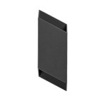 Sieninis lauko šviestuvas Tilburg LED 10W 3000K Šilta balta (Antracito)