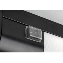 Baldinis šviestuvas Duddu LED 17W 4000K Neutrali balta (Juoda)