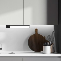 Baldinis šviestuvas Duddu LED 17W 4000K Neutrali balta (Juoda)