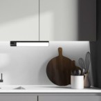 Baldinis šviestuvas Duddu LED 17W 4000K Neutrali balta (Juoda)