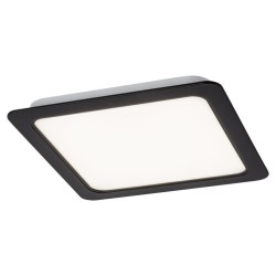 LED panelė Shaun LED 24W 4000K Neutrali balta (Juoda)
