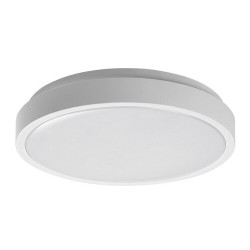 Lubinis šviestuvas Samira LED 18W 4000K Neutrali balta (Balta)