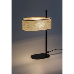 Stalinis šviestuvas Narmin E14 1x MAX 40W (Matinė Juoda)