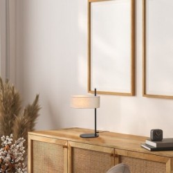 Stalinis šviestuvas Narmin E14 1x MAX 40W (Matinė Juoda)