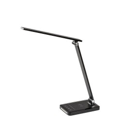 Stalinis šviestuvas Traze LED 5W 3000-6500K CCT keičiama balta spalva (Juoda)