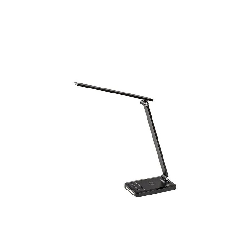 Stalinis šviestuvas Traze LED 5W 3000-6500K CCT keičiama balta spalva (Juoda)
