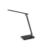 Stalinis šviestuvas Traze LED 5W 3000-6500K CCT keičiama balta spalva (Juoda)