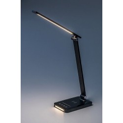 Stalinis šviestuvas Traze LED 5W 3000-6500K CCT keičiama balta spalva (Juoda)