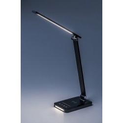Stalinis šviestuvas Traze LED 5W 3000-6500K CCT keičiama balta spalva (Juoda)