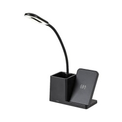 Stalinis šviestuvas Cerie LED 4W 3000, 4000, 6500K CCT keičiama balta spalva (Juoda)