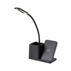 Stalinis šviestuvas Cerie LED 4W 3000, 4000, 6500K CCT keičiama balta spalva (Juoda)