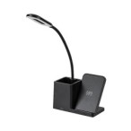 Stalinis šviestuvas Cerie LED 4W 3000, 4000, 6500K CCT keičiama balta spalva (Juoda)