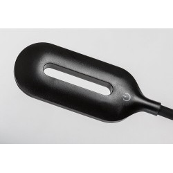 Stalinis šviestuvas Cerie LED 4W 3000, 4000, 6500K CCT keičiama balta spalva (Juoda)