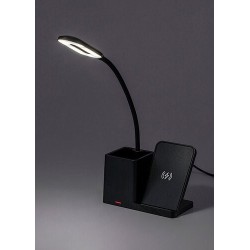 Stalinis šviestuvas Cerie LED 4W 3000, 4000, 6500K CCT keičiama balta spalva (Juoda)