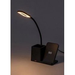 Stalinis šviestuvas Cerie LED 4W 3000, 4000, 6500K CCT keičiama balta spalva (Juoda)