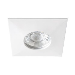 Įmontuojamas šviestuvas Randy LED 4W 3000K Šilta balta (Balta)