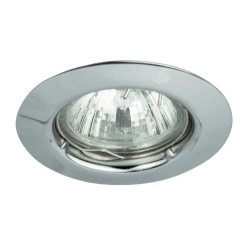 Įmontuojamas šviestuvas Spot relight GU5.3 12V 1x MAX 50W (Chromo)