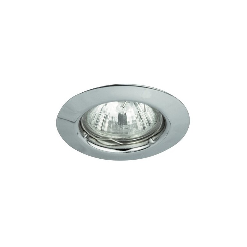 Įmontuojamas šviestuvas Spot relight GU5.3 12V 1x MAX 50W (Chromo)