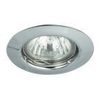 Įmontuojamas šviestuvas Spot relight GU5.3 12V 1x MAX 50W (Chromo)