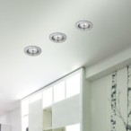 Įmontuojamas šviestuvas Spot relight GU5.3 12V 1x MAX 50W (Chromo)