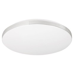 Lubinis šviestuvas Oscar LED 36W 4000K Neutrali balta (Balta)