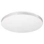 Lubinis šviestuvas Oscar LED 36W 4000K Neutrali balta (Balta)