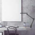 Stalinis šviestuvas Raul LED 6W 4000K Neutrali balta (Juoda)