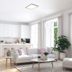 Lubinis šviestuvas Almond LED 40W 4000K Neutrali balta (Buko)