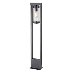 Pastatomas lauko šviestuvas Kolta E27 1x MAX 12W (Matinė Juoda)