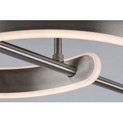 Lubinis šviestuvas Jarnelle LED 30W 3000K Šilta balta (Chromo)