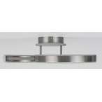 Lubinis šviestuvas Jarnelle LED 30W 3000K Šilta balta (Chromo)