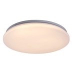 Lubinis šviestuvas Vendel LED 18W 3000K Šilta balta (Balta)
