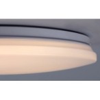Lubinis šviestuvas Vendel LED 18W 3000K Šilta balta (Balta)