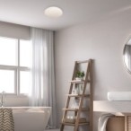 Lubinis šviestuvas Lucas LED 12W 4000K Neutrali balta (Balta)