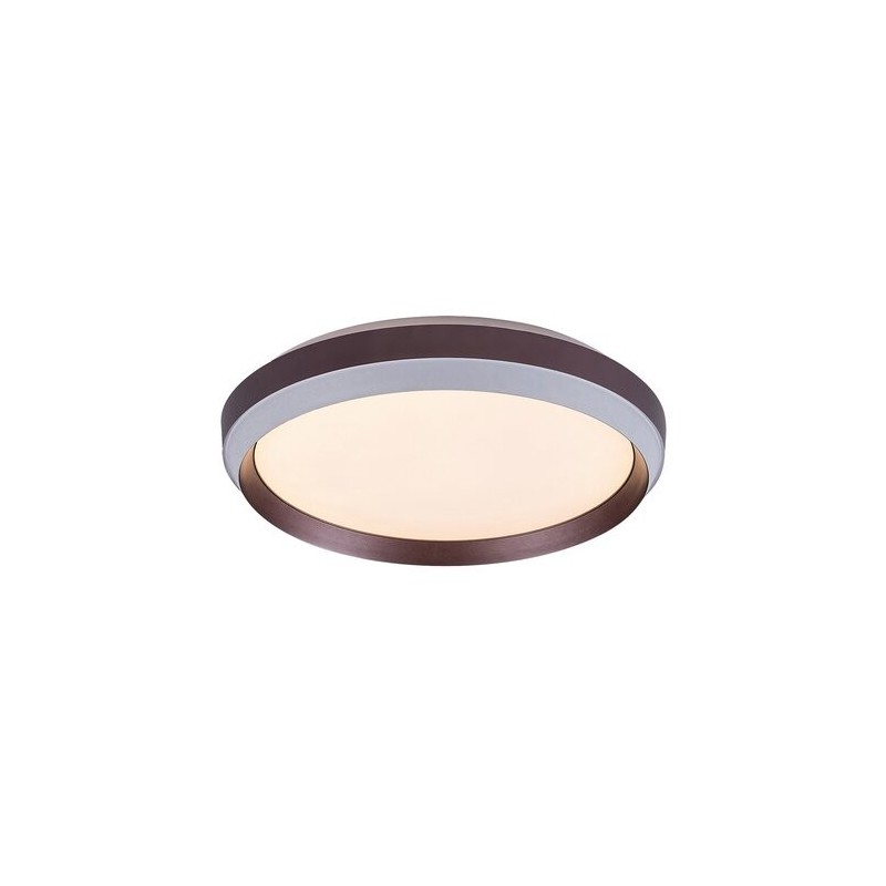 Lubinis šviestuvas Fontana LED 24W 3000K Šilta balta (Ruda)