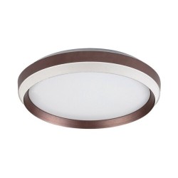 Lubinis šviestuvas Fontana LED 24W 3000K Šilta balta (Ruda)