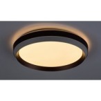 Lubinis šviestuvas Fontana LED 24W 3000K Šilta balta (Ruda)