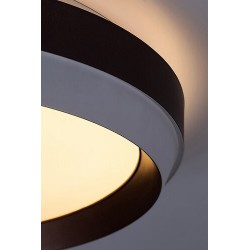 Lubinis šviestuvas Fontana LED 24W 3000K Šilta balta (Ruda)