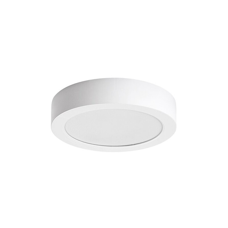 LED panelė Shaun2 LED 15W 3000K Šilta balta (Balta)