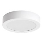LED panelė Shaun2 LED 15W 3000K Šilta balta (Balta)