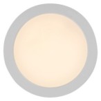 LED panelė Shaun2 LED 15W 3000K Šilta balta (Balta)