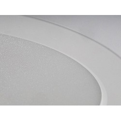 LED panelė Shaun2 LED 15W 3000K Šilta balta (Balta)