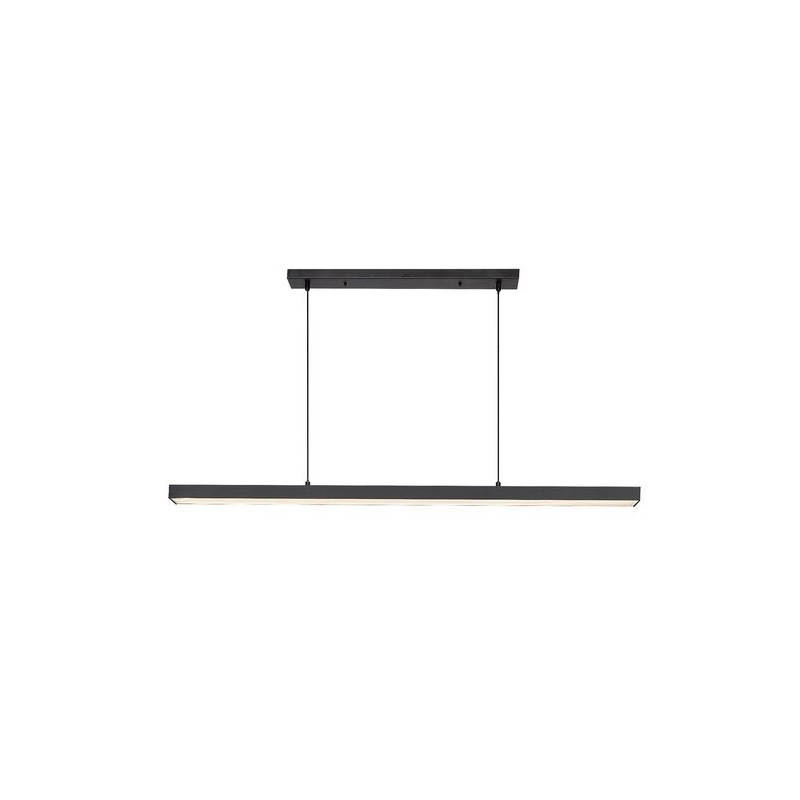 Pakabinamas šviestuvas Tariq LED 30W 4000K Neutrali balta (Matinė Juoda)