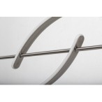 Pakabinamas šviestuvas Jarnelle LED 35W 3000K Šilta balta (Chromo)