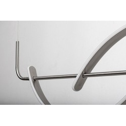 Pakabinamas šviestuvas Jarnelle LED 35W 3000K Šilta balta (Chromo)