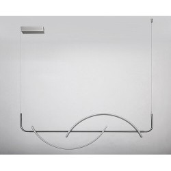 Pakabinamas šviestuvas Jarnelle LED 35W 3000K Šilta balta (Chromo)