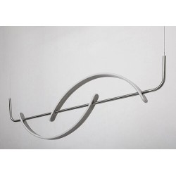 Pakabinamas šviestuvas Jarnelle LED 35W 3000K Šilta balta (Chromo)