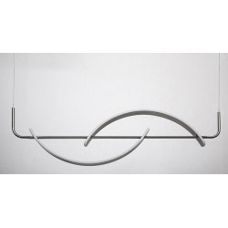 Pakabinamas šviestuvas Jarnelle LED 35W 3000K Šilta balta (Chromo)