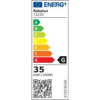 Pakabinamas šviestuvas Jarnelle LED 35W 3000K Šilta balta (Chromo)
